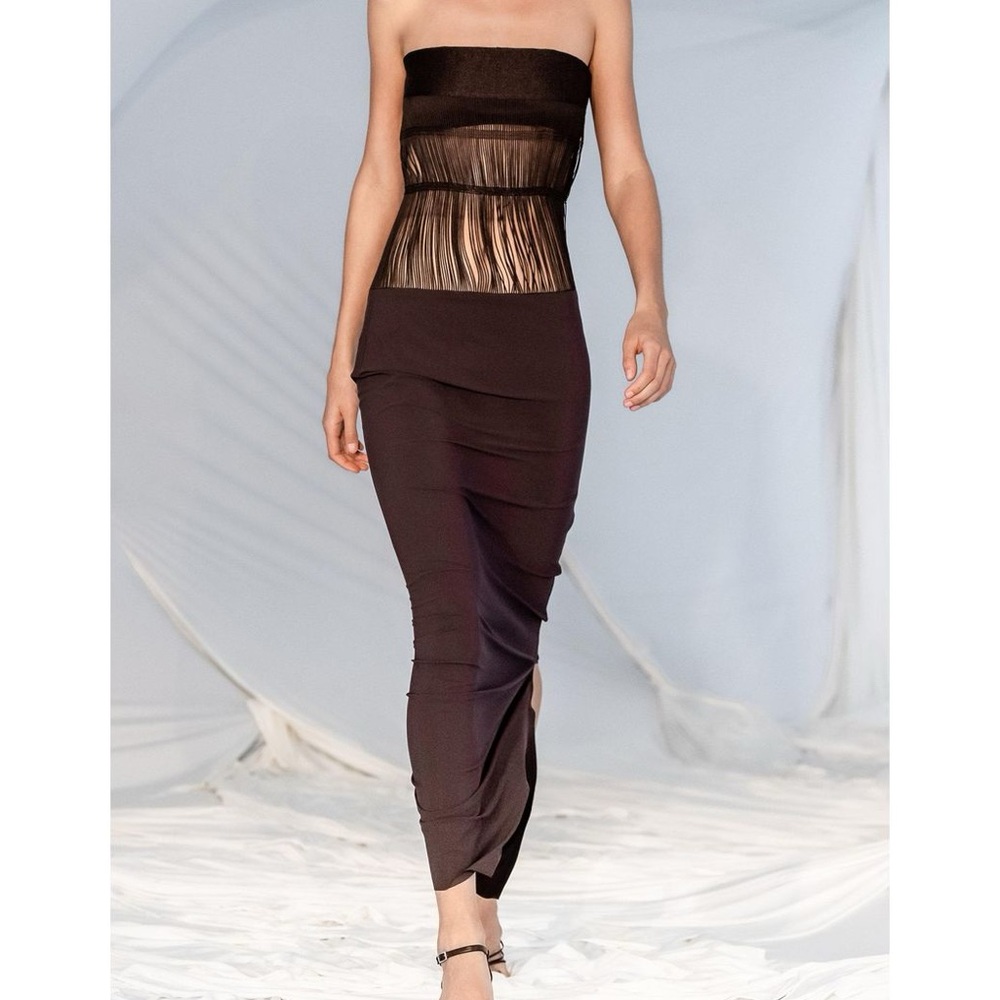 New with out tags!! Christopher Esber Dress size US 4